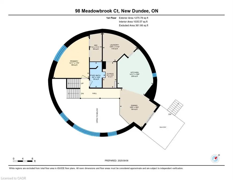 98 Meadowbrook Court