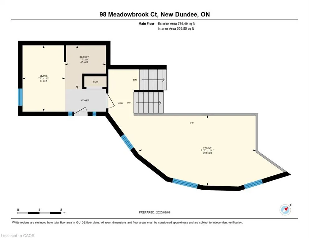 98 Meadowbrook Court