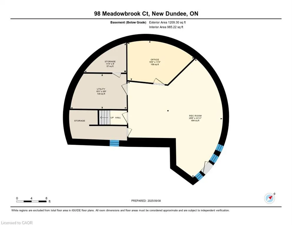98 Meadowbrook Court