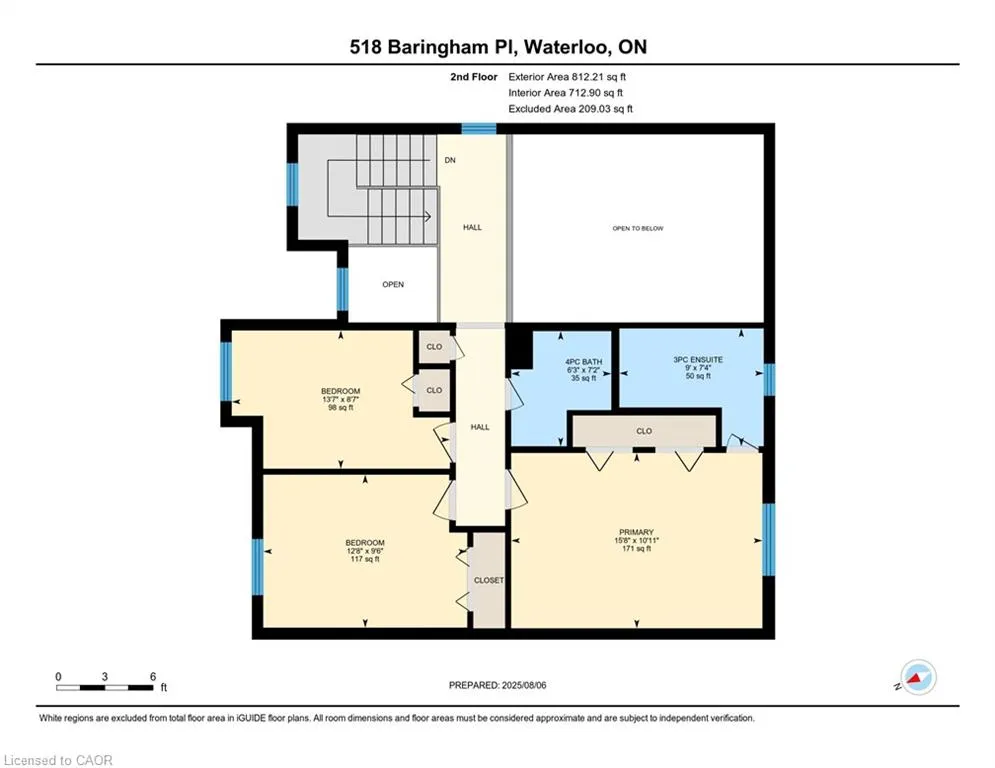 518 Baringham Place