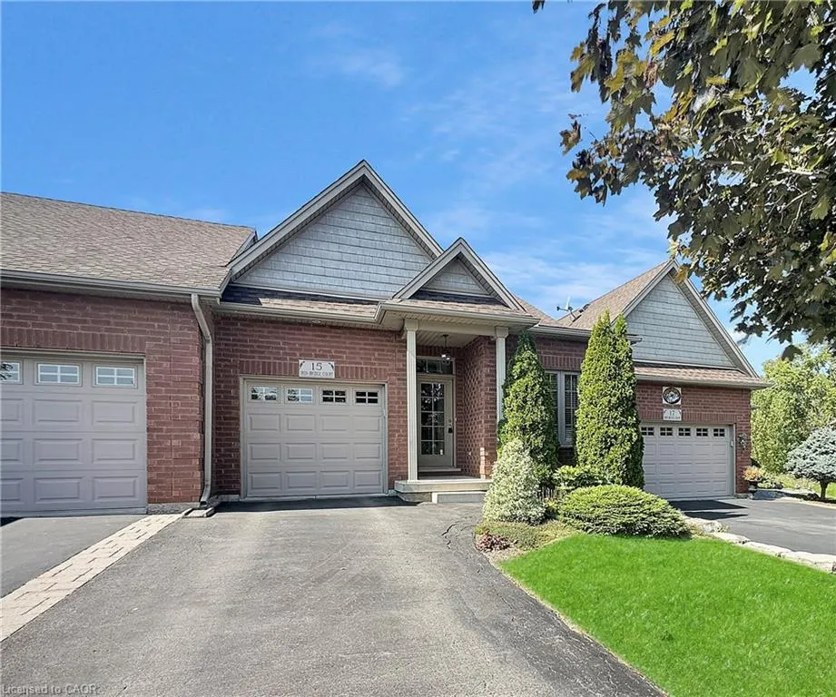 15 Iron Bridge Court