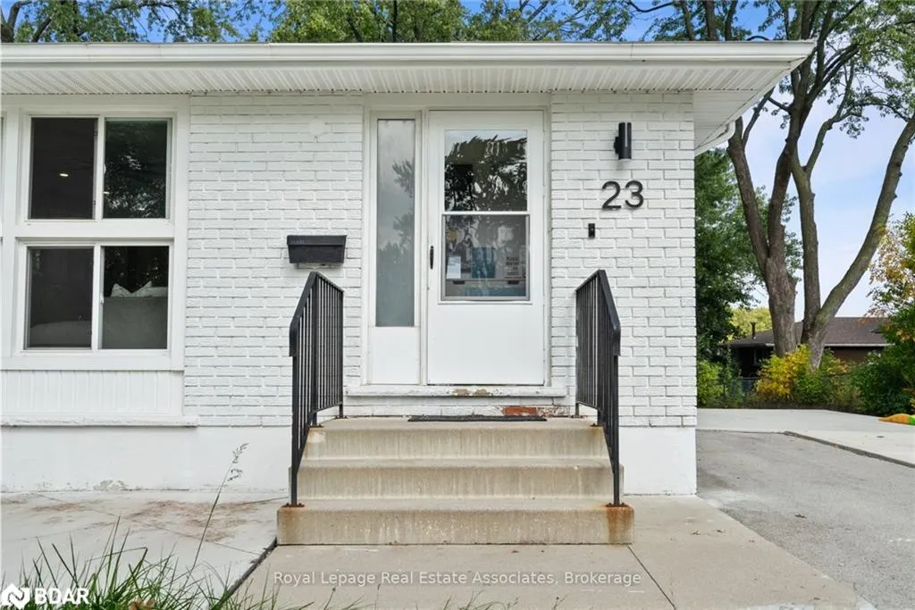 23 Thorley Drive