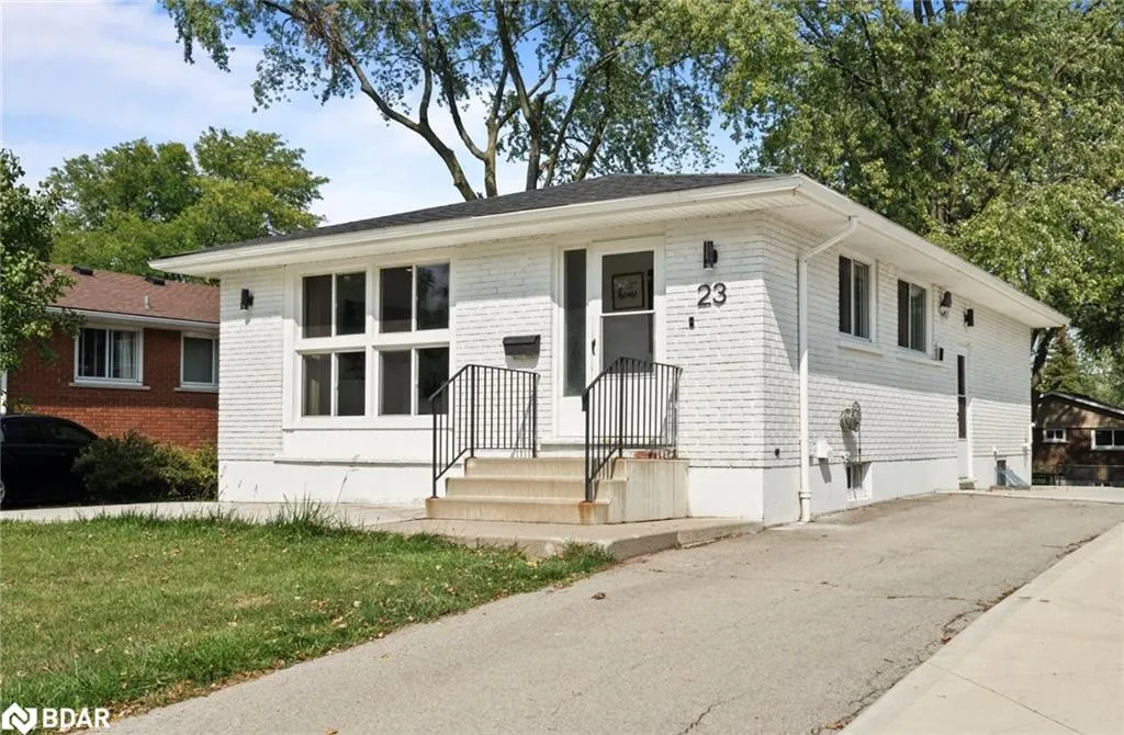 23 Thorley Drive