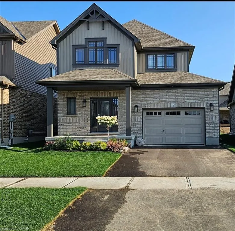 12 Mitchell Avenue