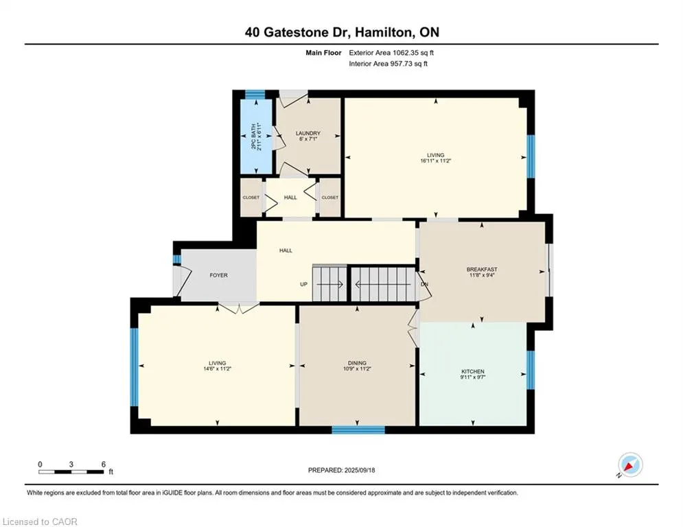 40 Gatestone Drive