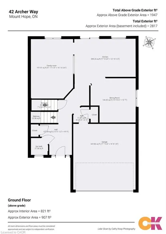 42 Archer Way