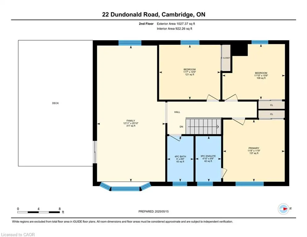 22 Dundonald Road