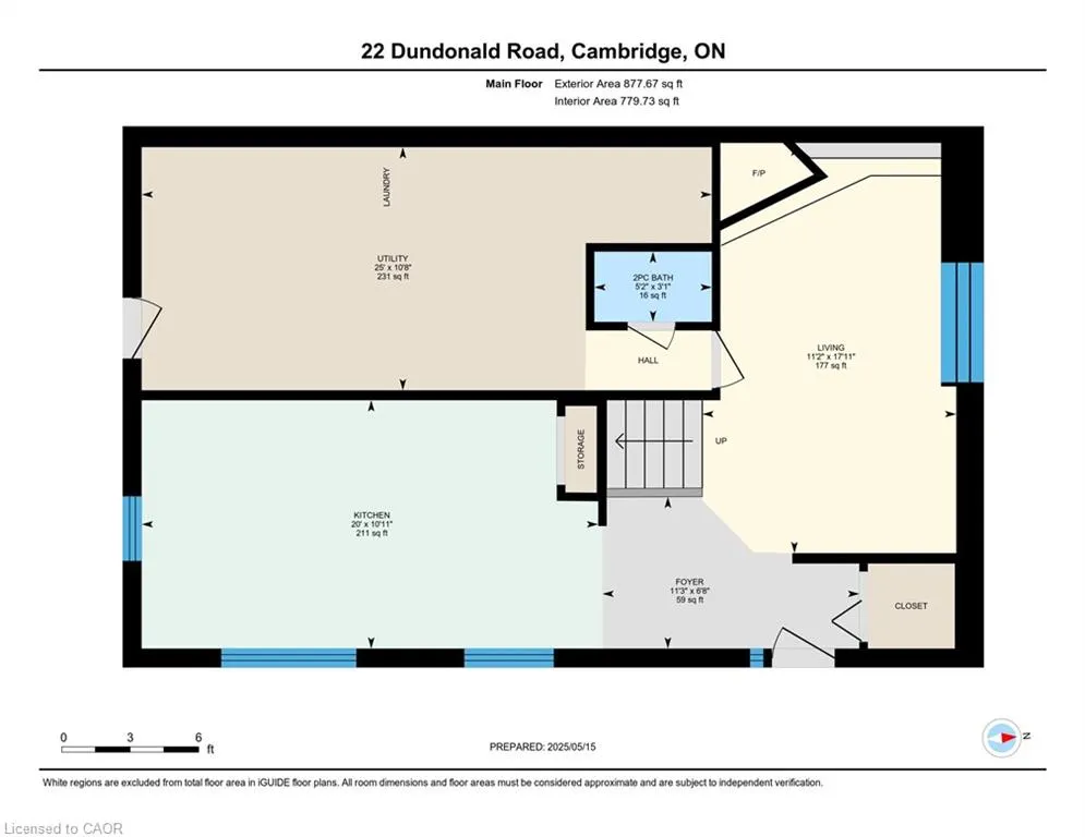 22 Dundonald Road