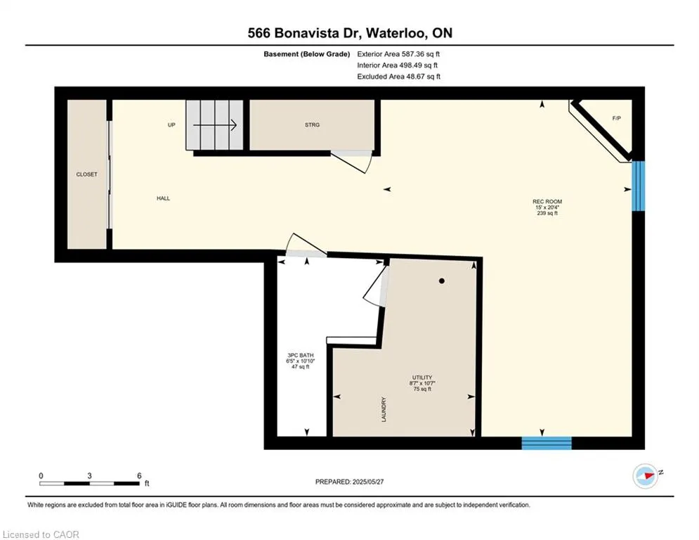 566 Bonavista Drive