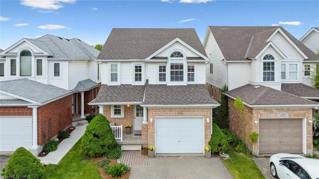 566 Bonavista Drive