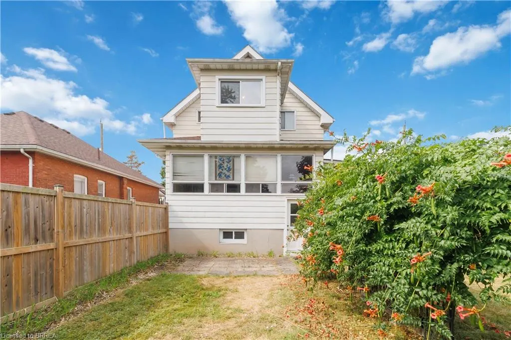 160 Catharine Avenue