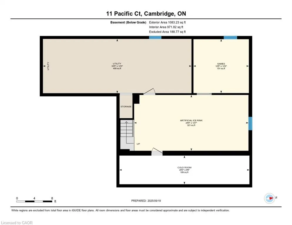 11 Pacific Court