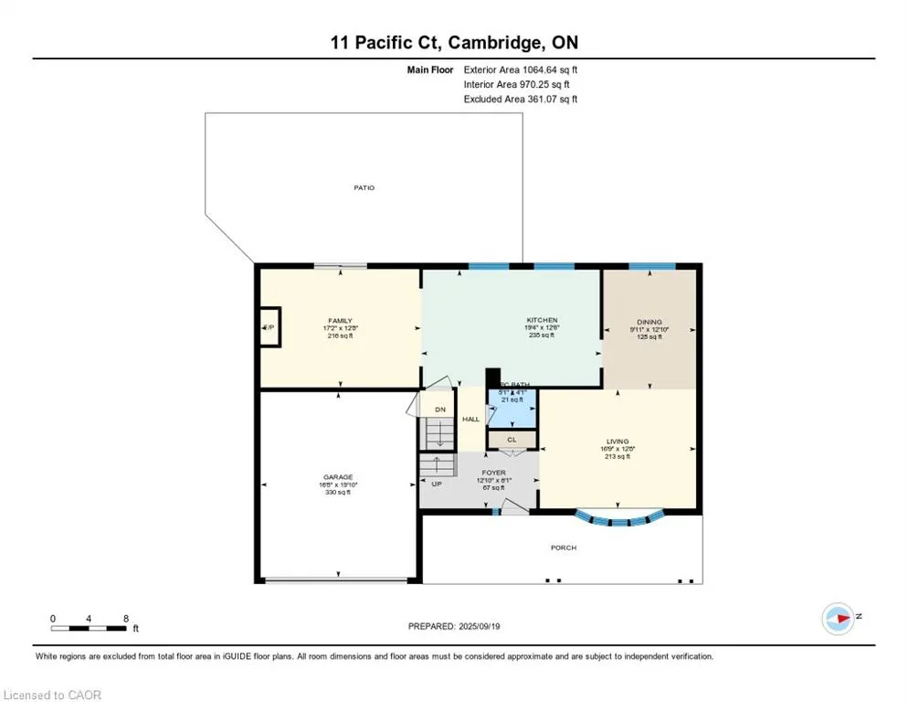 11 Pacific Court