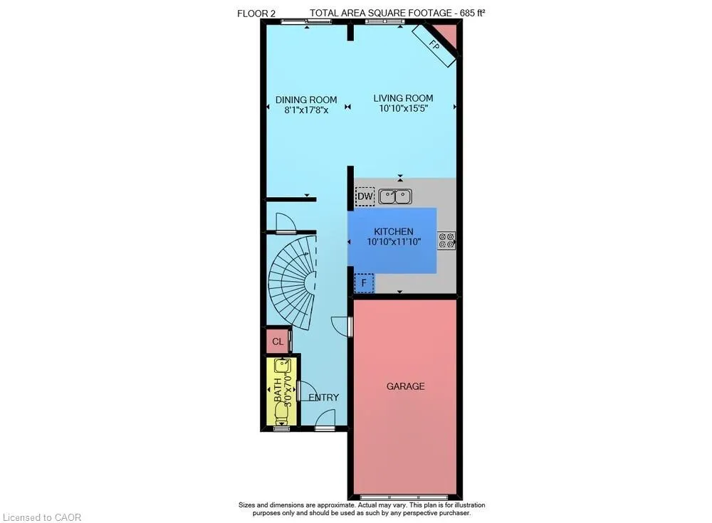 81 Valridge Drive, #36