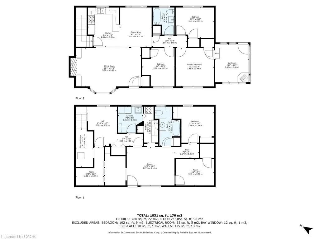 106 Laurentian Drive N
