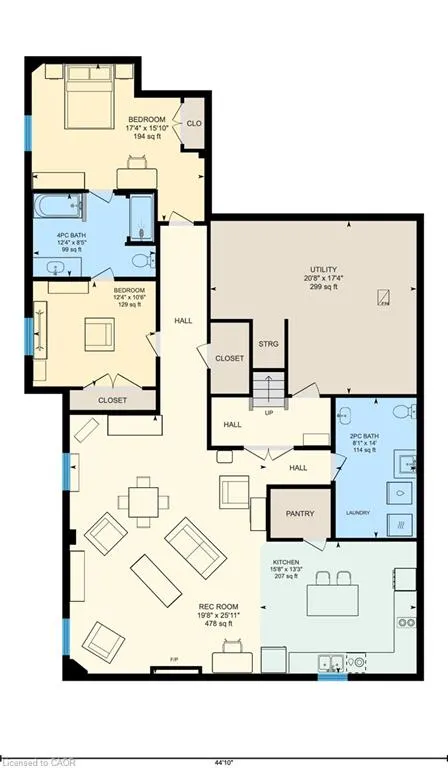 53 Anastasia Boulevard