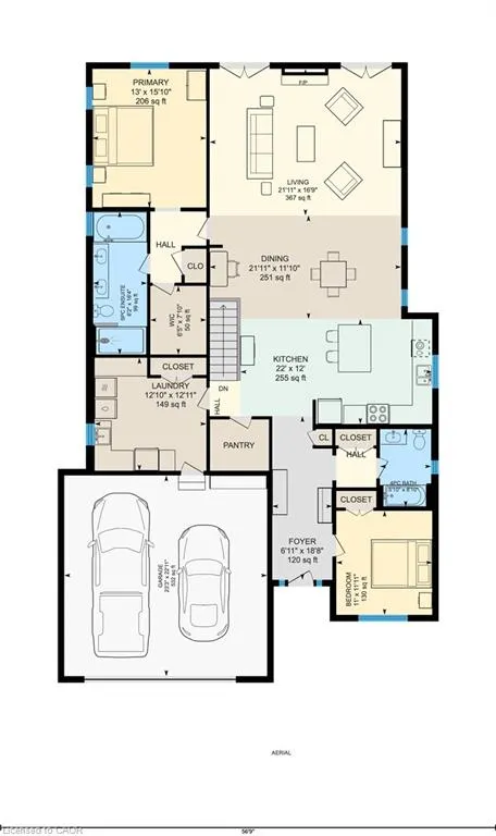 53 Anastasia Boulevard