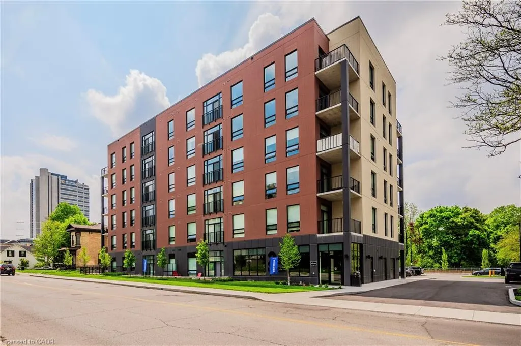 24 Union Street E, #503