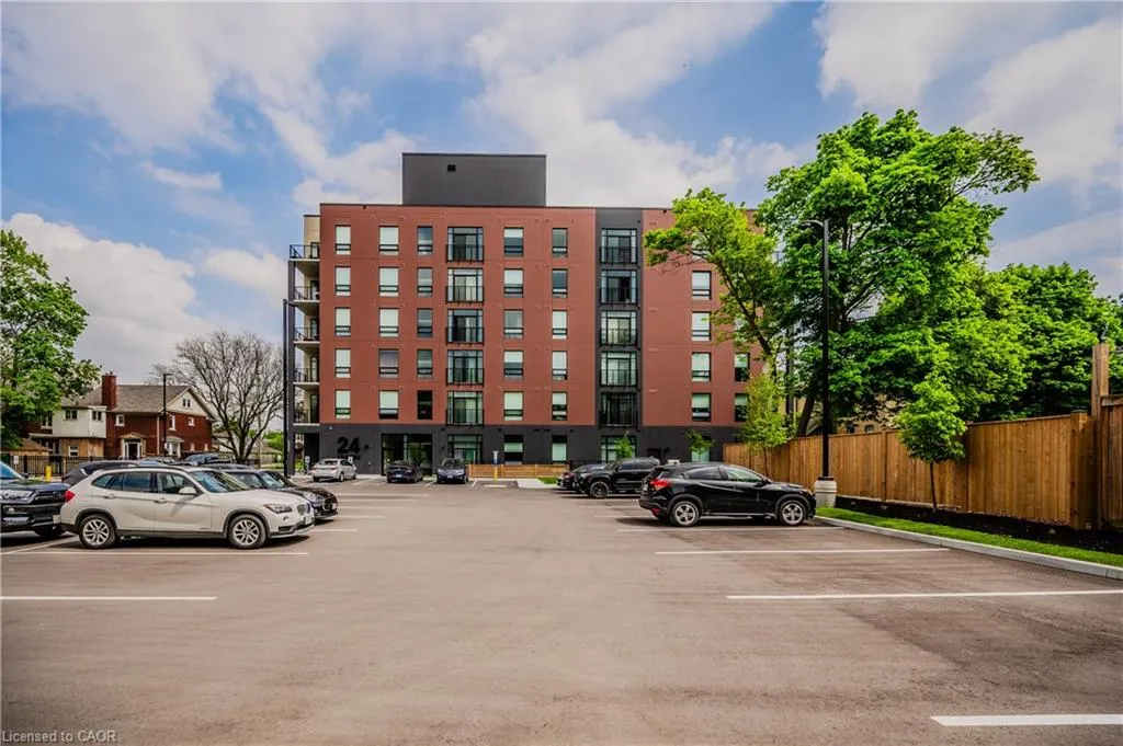 24 Union Street E, #503