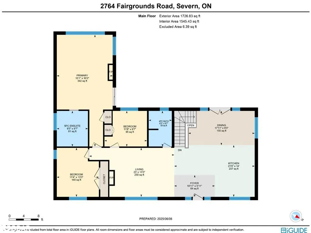 2764 Fairgrounds Road