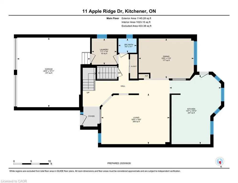 11 Apple Ridge Drive