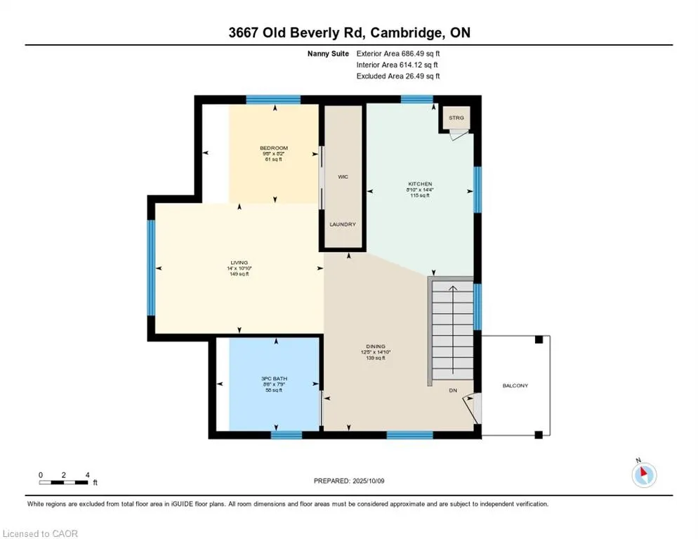 3667 Old Beverly Road
