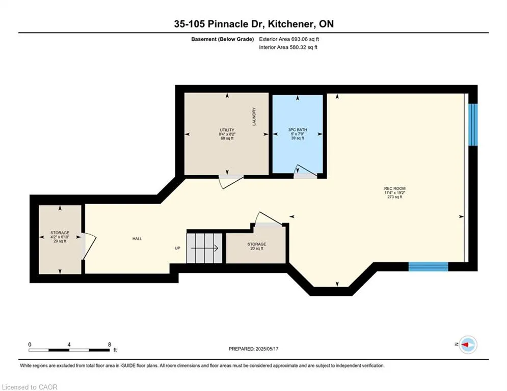105 Pinnacle Drive, #35
