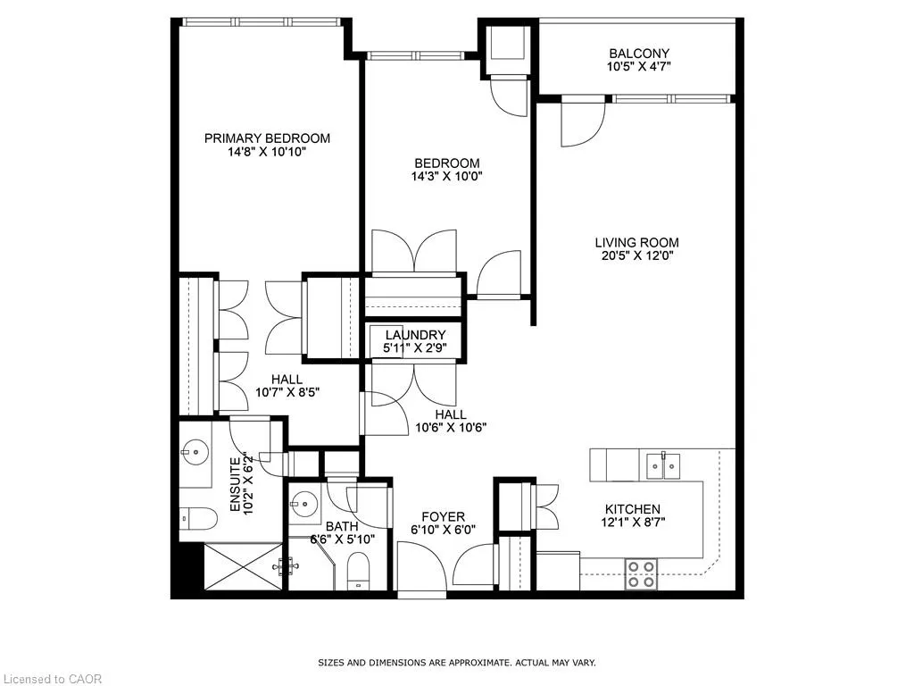 4644 Pettit Avenue, #213