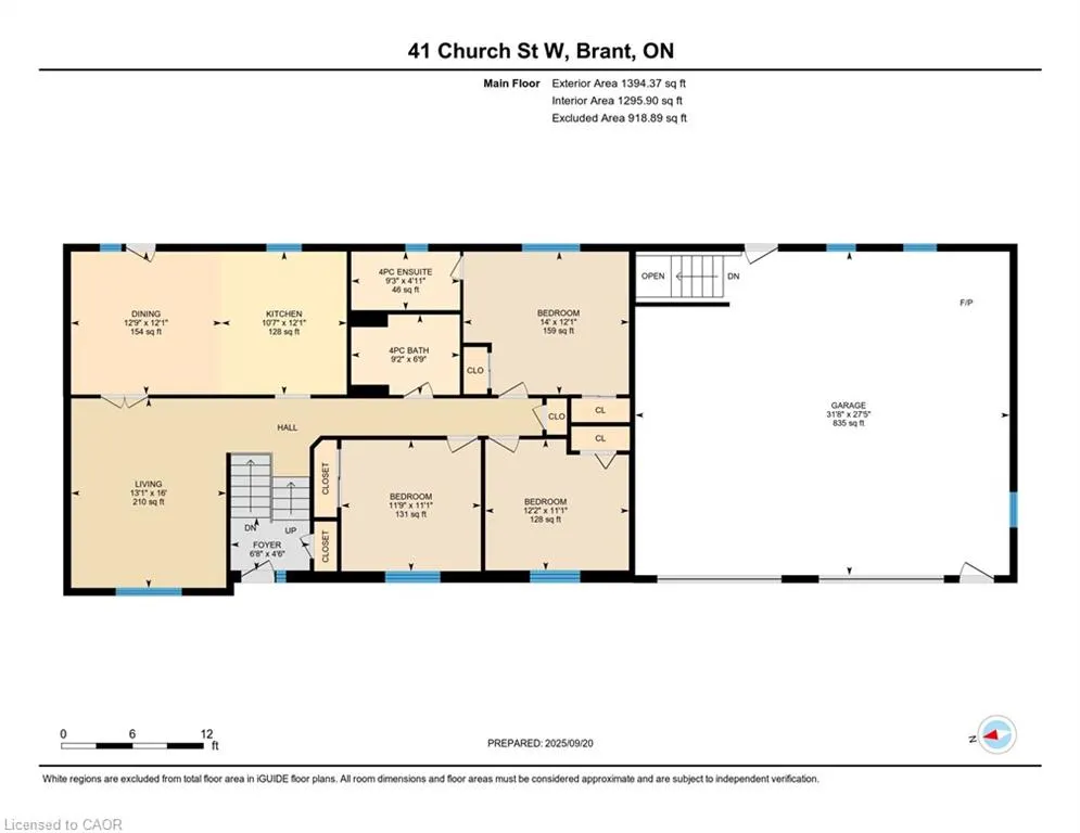 41 Church Road W