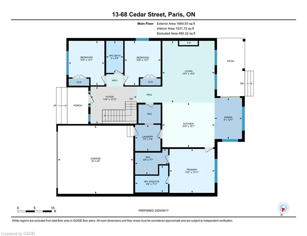 68 Cedar Street, #13