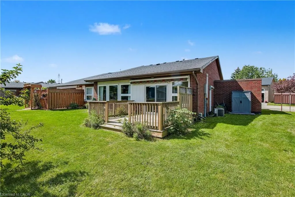 5 Archdeacon Clark Trail