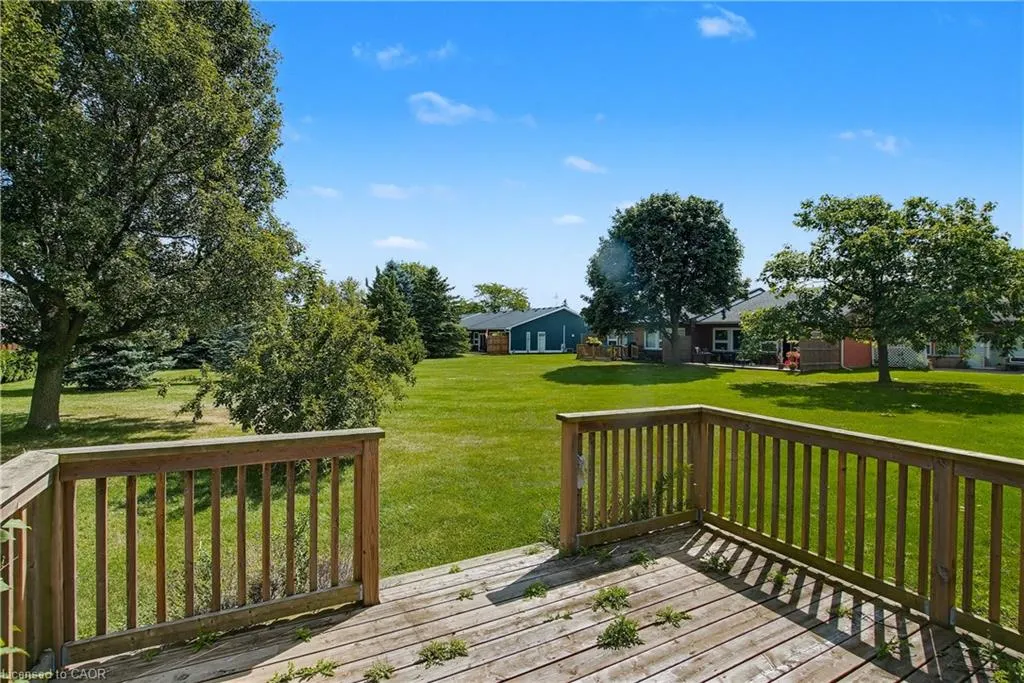 5 Archdeacon Clark Trail