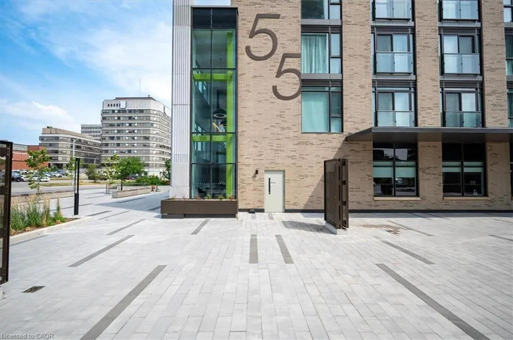 55 Duke Street W, #505