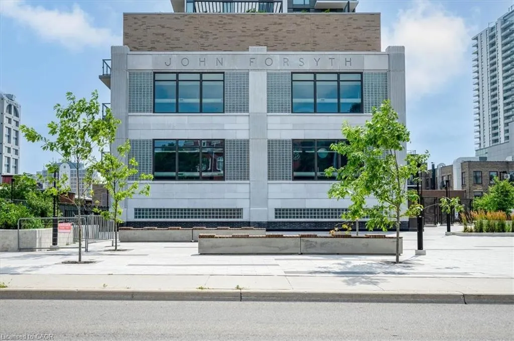 55 Duke Street W, #505