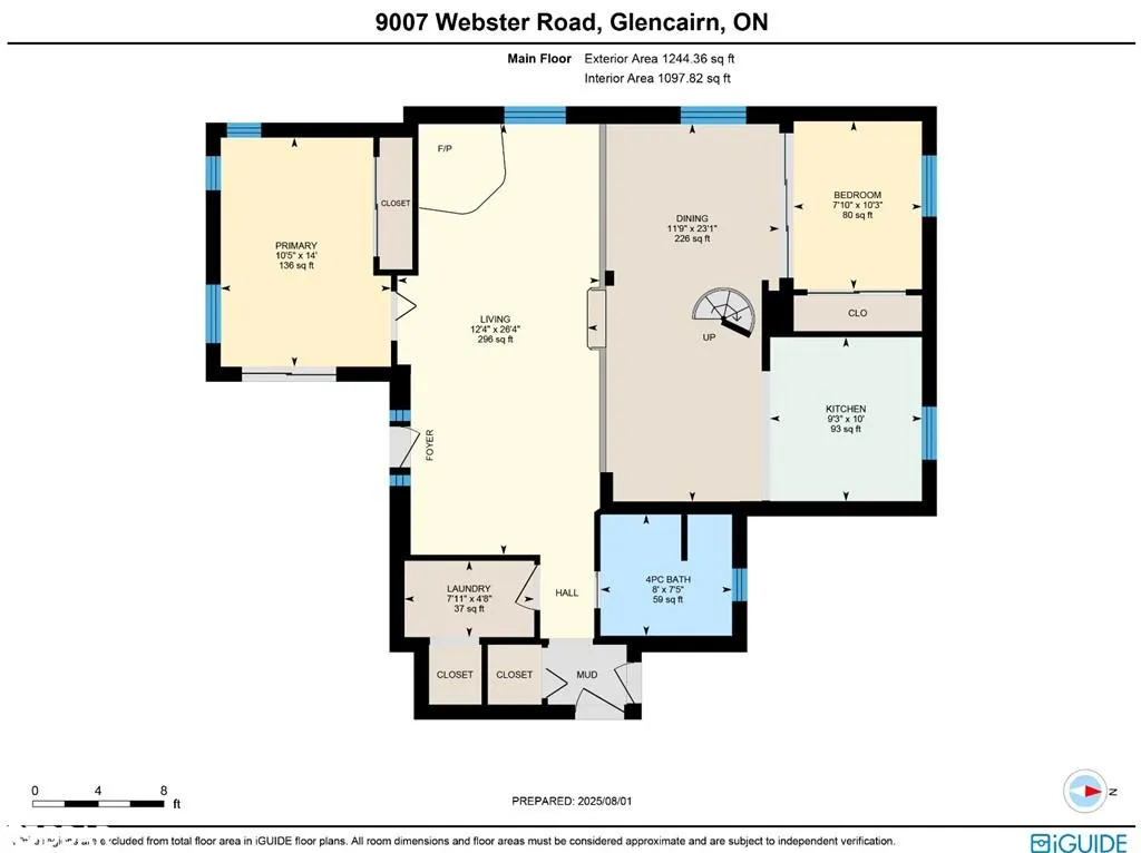 9007 Webster Road