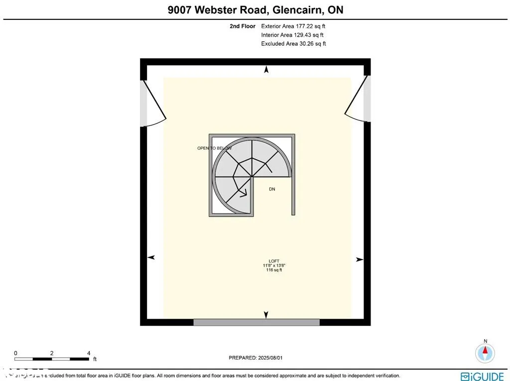 9007 Webster Road