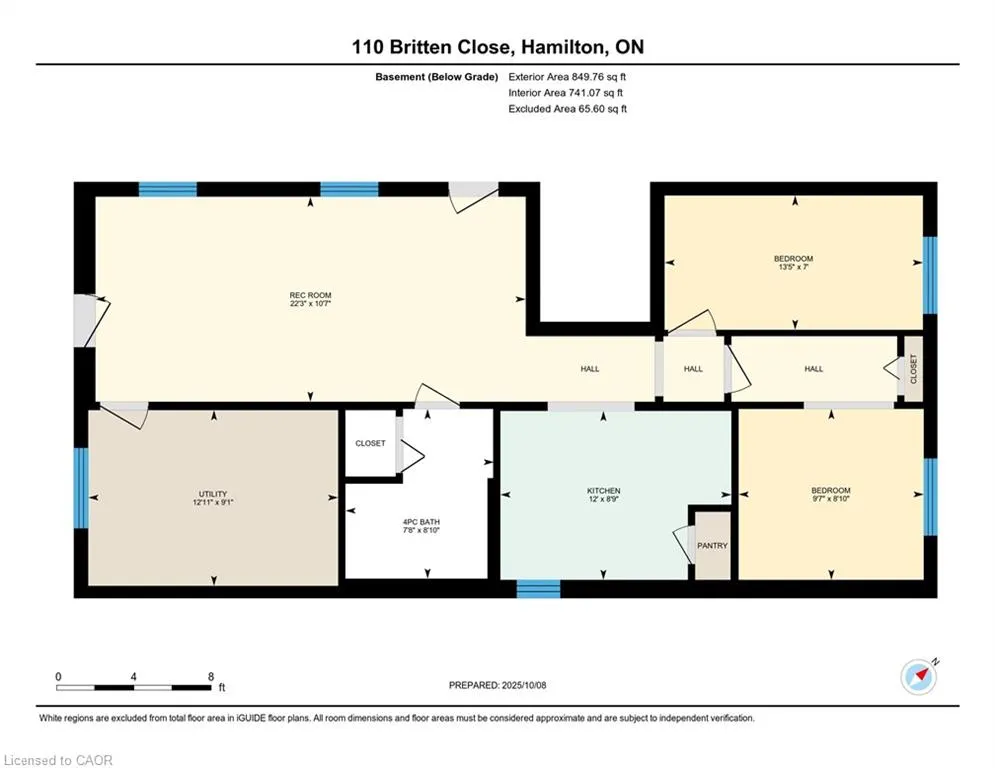 111 Britten Close