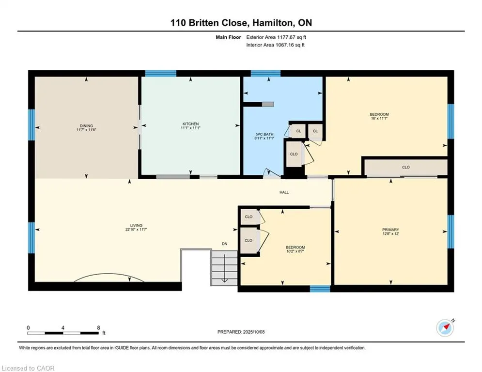 111 Britten Close