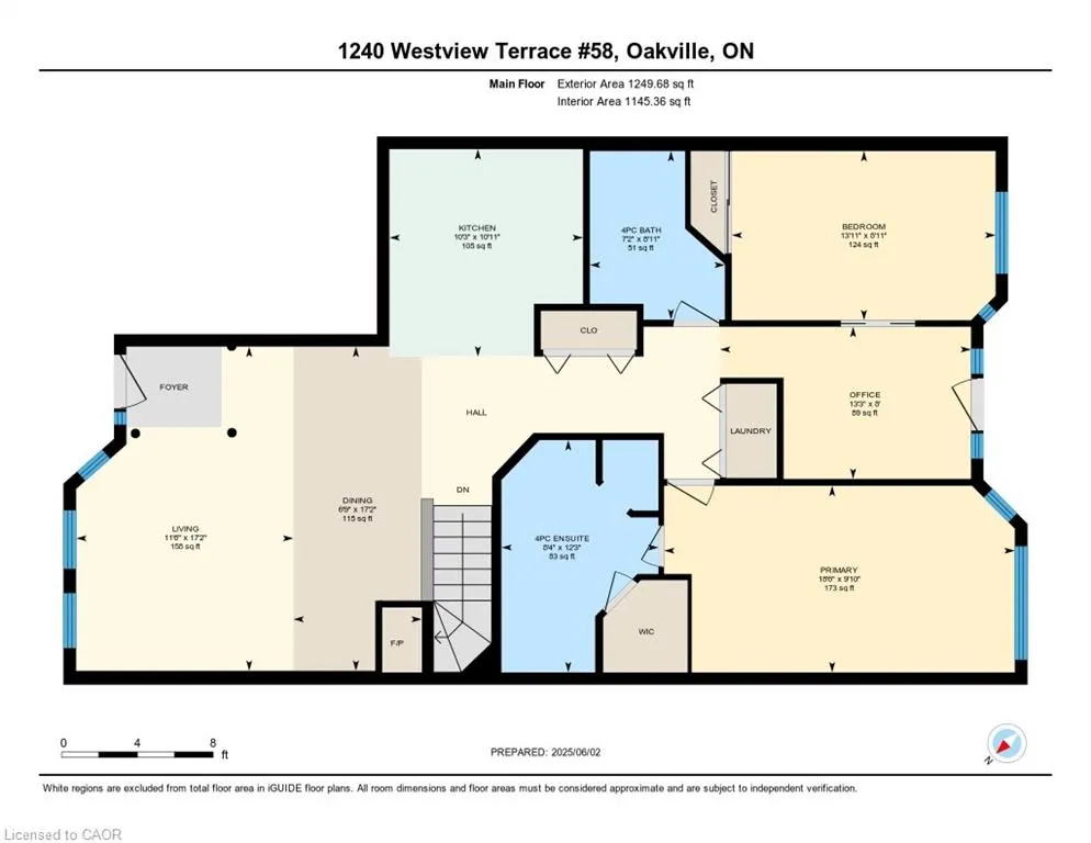 1240 Westview Terrace, #58