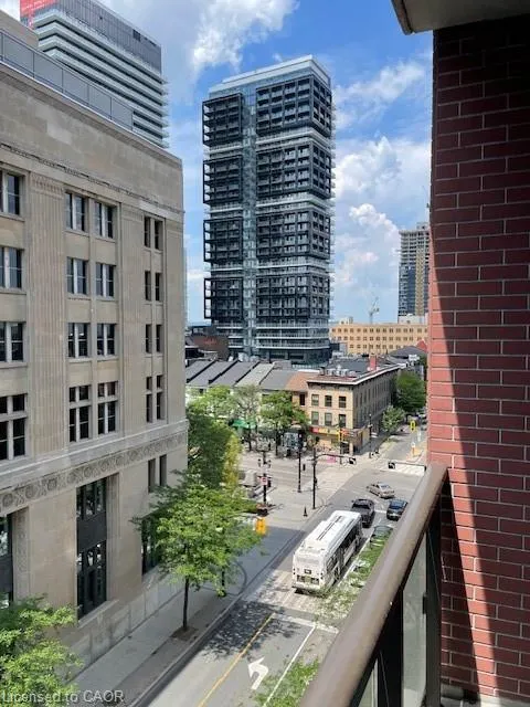 112 King Street E, #608