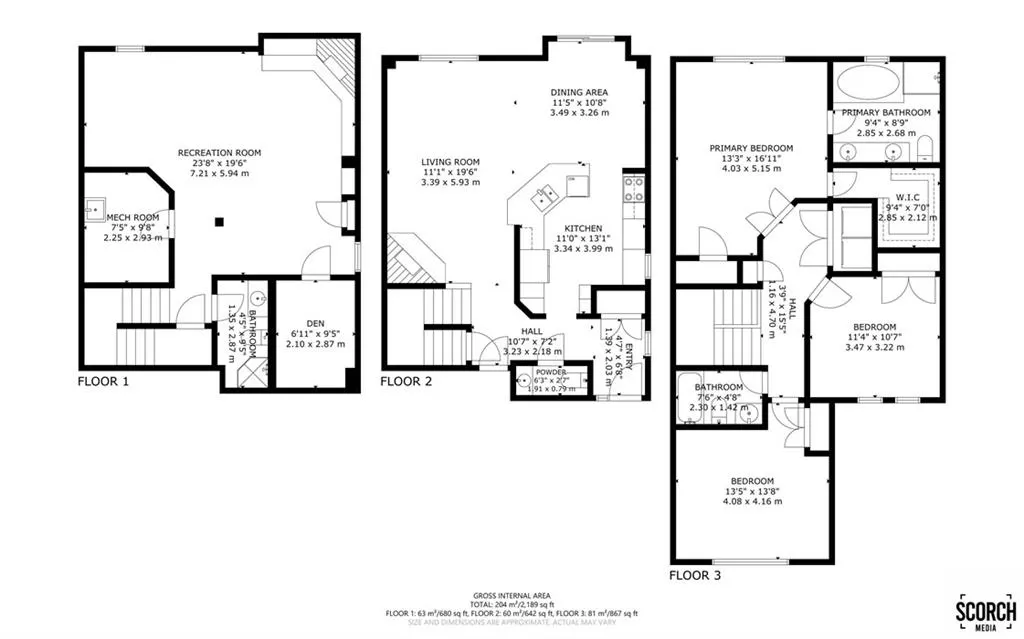 5480 Glen Erin Drive, #60