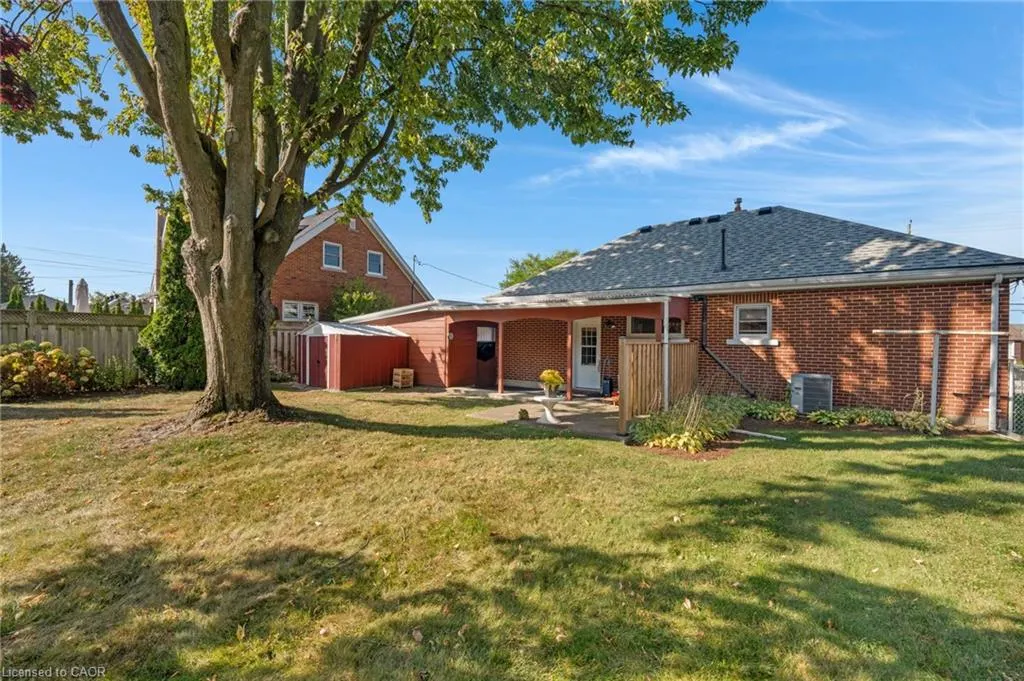 1625 Concession Road