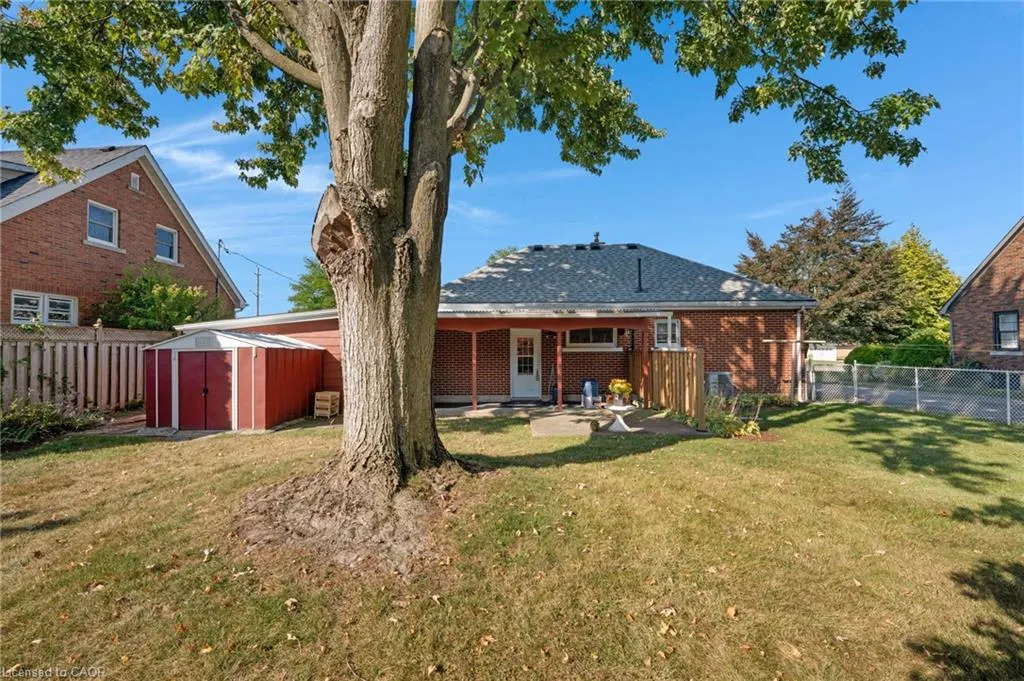 1625 Concession Road