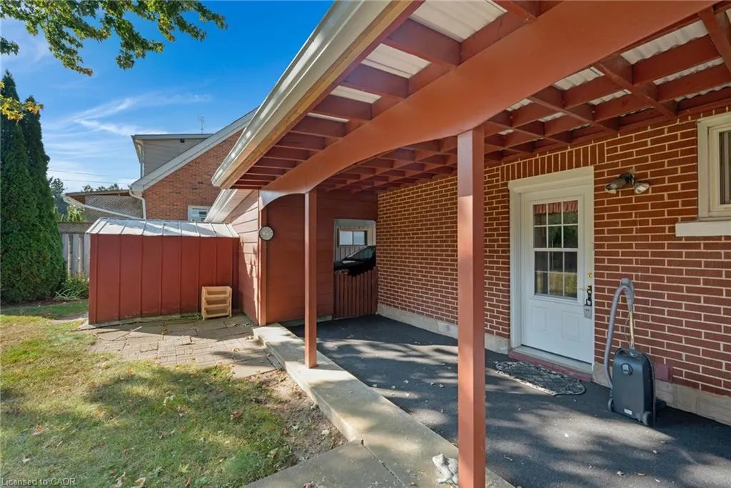 1625 Concession Road