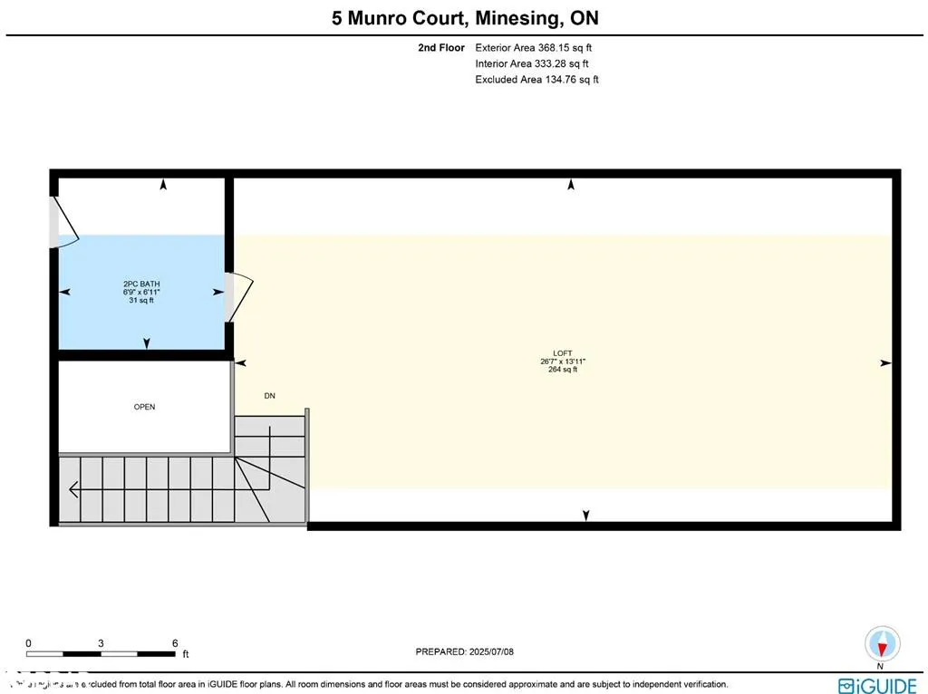 5 Munro Court