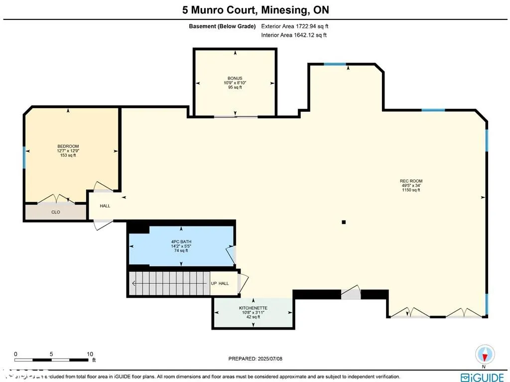 5 Munro Court