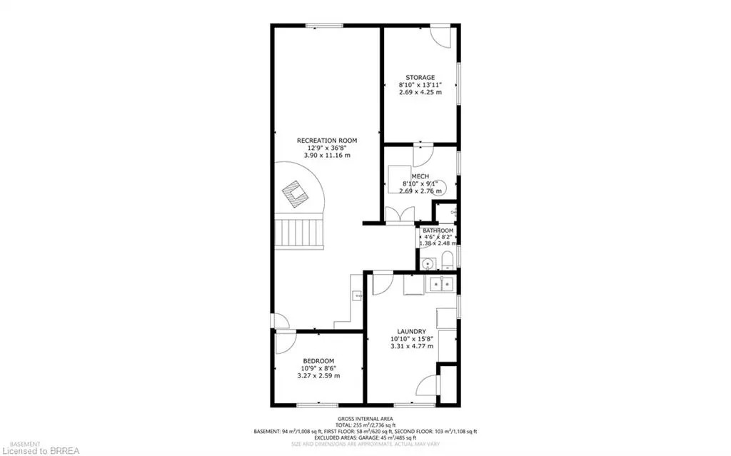 9 Bannister Street