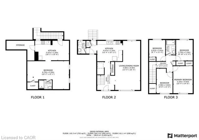 3469 Rockwood Drive