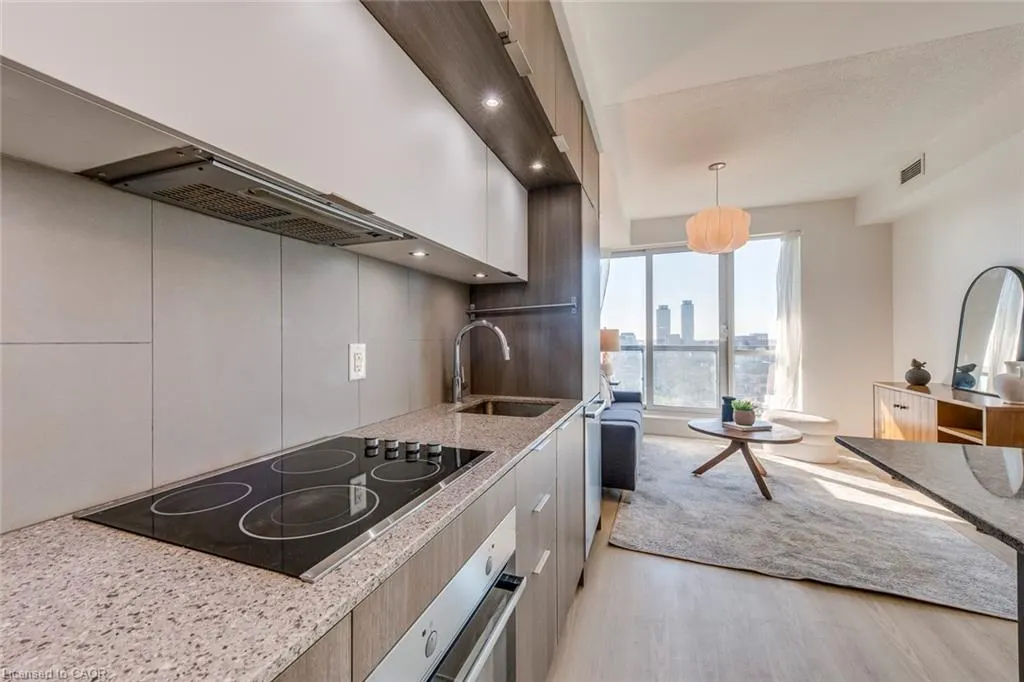 55 Regent Park Boulevard, #1304