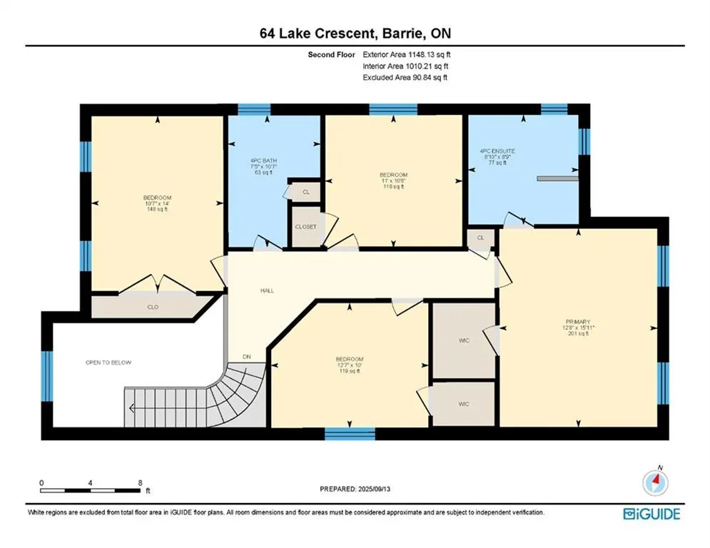 64 Lake Crescent